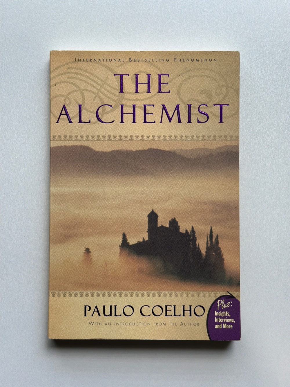 The Alchemist by Paulo Coelho | Fiction, Allegory | Paperback Book